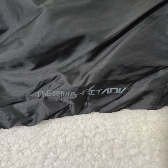 Nike Therma-Fit ADV Water Repel Down Running Vest Mens 2XL Tall FB7542-010 2XLT - Picture 7 of 9